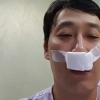 이휘재, 비염 수술 후 충격 근황 “늙었다 중년”