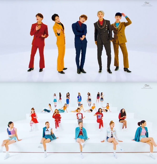 샤이니 ‘1 of 1’(원 오브 원) 티저 캡처