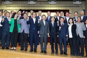 ‘기대 반 우려 반’ 경기 연정2기 출범