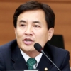김진태, 4·13 총선 선거법 위반 혐의 재판받는다