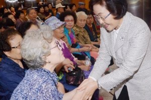 20회 노인의 날… 강남 어르신 축제