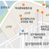 압구정 24개 단지, 35층 이하 6개 지구로 재정비