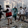 예멘 반군 장례식장에 사우디군 폭격… 155명 사망·500여명 부상