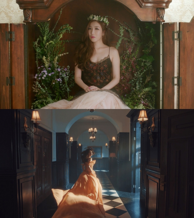 다비치 ‘내 옆에 그대인 걸’ 뮤직비디오 티저