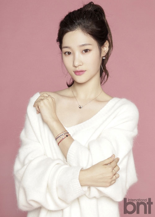 정채연  라뮈샤 제공