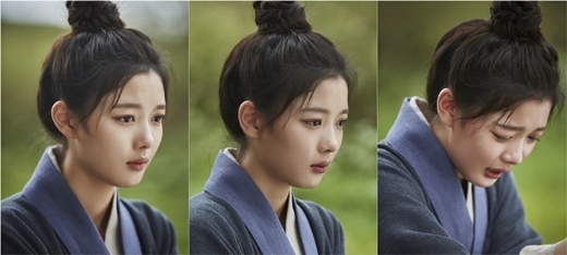 월화드라마 ‘구르미 그린 달빛’ 김유정