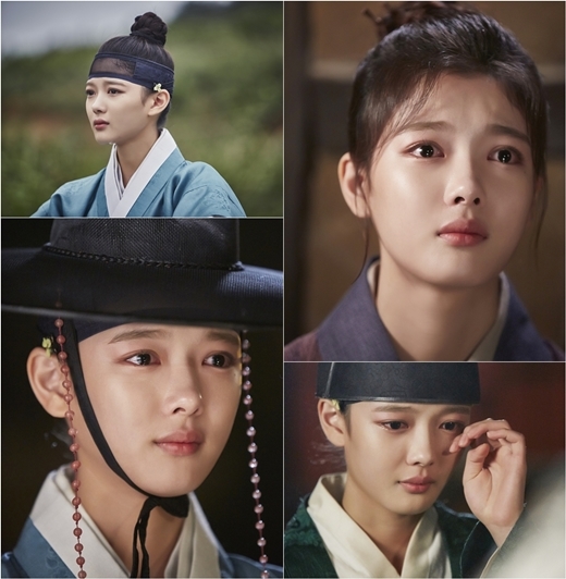 월화드라마 ‘구르미 그린 달빛’ 김유정