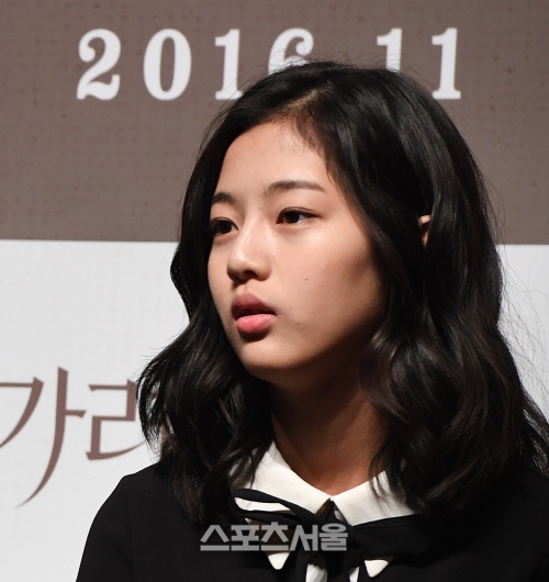 가려진 시간 신은수