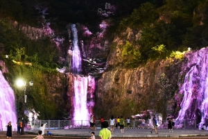 서울 중랑구, 가을 폭포에 반하다, 용마폭포 문화예술축제 개최