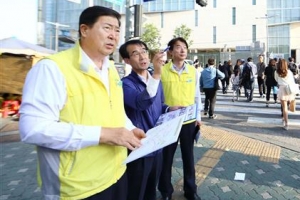 [현장 행정] 역세권·경인로 재생… 영등포 재도약의 꿈