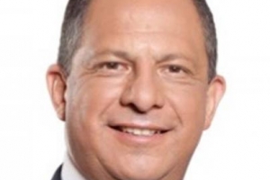 루이스 코스타리카 대통령 서울시 명예시민으로