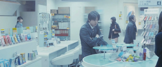 영화 ‘세상에서 고양이가 사라진다면’ 예고편 캡처