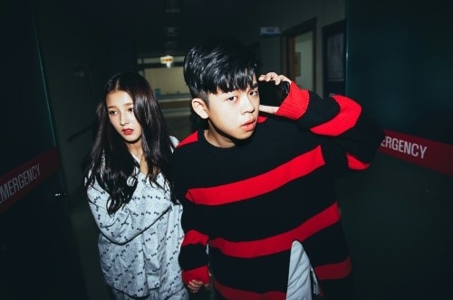 MC그리 이불밖은 위험해