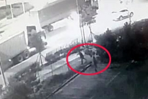 정상운행 화물차에 ‘너트 테러’ 화물연대 조합원 수사