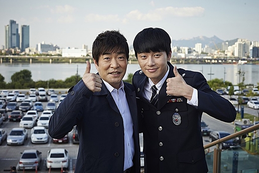 박서준 청년경찰 출연