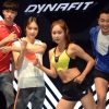 [서울포토] 스포츠 브랜드 ’다이나핏’ 제품 론칭