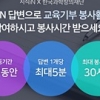 “지식인 점수로 학위도 주지 그러세요”