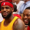 르브론 제임스 “단짝 웨이드랑 함께 뛰고 싶긴 한데 우리 팀 능력이…”