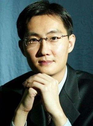 마화텅 텅쉰(텐센트) 창업자