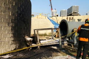 한국석유공사 울산지사 폭발사고 1명 사망, 5명 부상