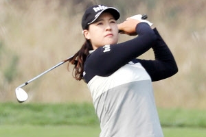 ＜ LPGA＞ 박성현·전인지 맞대결에 3천 명 운집