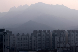 미세먼지 겨울이 더 심해 11월부터 증가