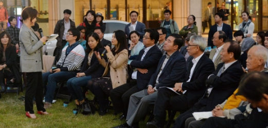 [서울포토] ‘저출산·고령화 관련 토크 콘서트’