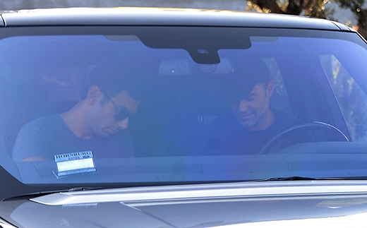 리키 마틴, 동성 연인과 데이트