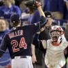 [포토] 클리블랜드, 토론토 꺾고 ALCS 3승