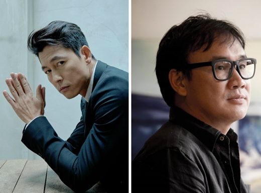 ‘아수라’ 정우성, 김성수 감독