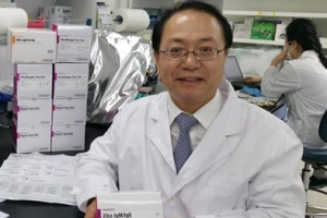 국내 기업 ‘지카 진단키트’ 세계 첫 수출