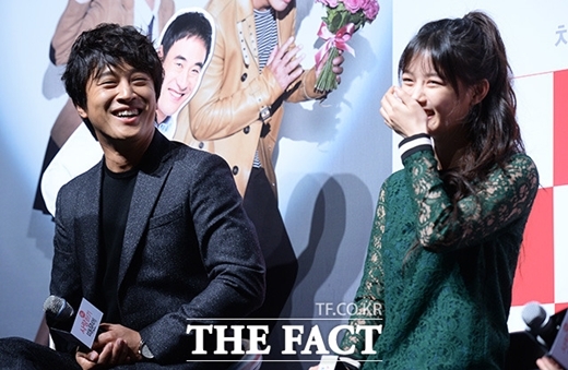 ‘사랑하기 때문에’ 차태현 김유정