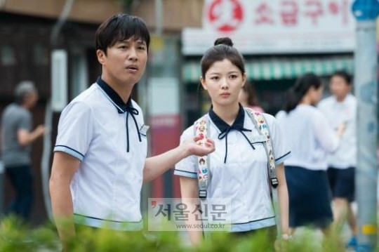 ‘사랑하기 때문에’ 차태현