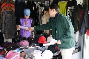 노원구, 기업형 노점 콕 집어 퇴출한다