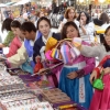 남대문 시장 FESTA 찾은 외국인들