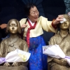 중국 첫 위안부 소녀상…이용수 할머니 “이젠 외롭지 않을 것”