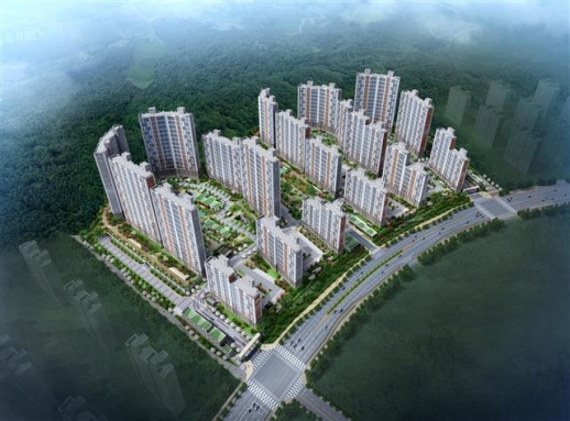 [부동산 플러스] ‘원주기업도시 호반베르디움’ 1716가구 내일부터 청약