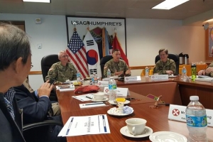 미군기지 따른 평택 개발 올 1조 투입