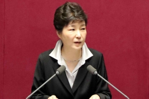 ‘최순실 국정 농단’ 덮으려 개헌 카드…“우병우도 관여했다”