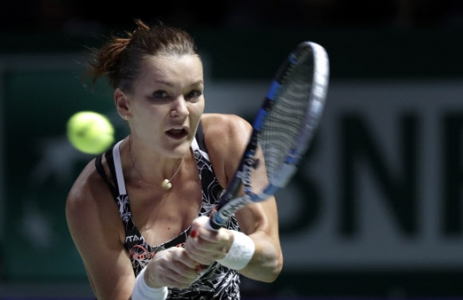 [포토] 눈 앞에 나타난 공에 ‘집중 또 집중’