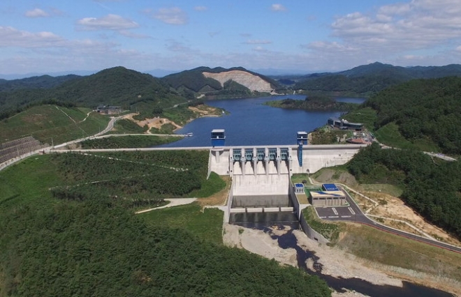 영주다목적댐
