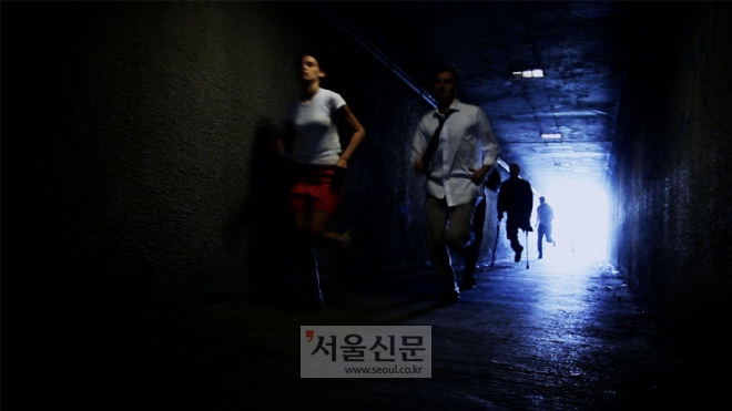 영화 ‘휴먼 레이스’ 스틸컷