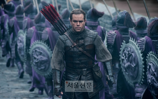 영화 ‘그레이트 월’ 예고편 캡처