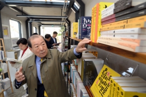 클럽 메카 홍대?… 이젠 ‘책의 도시’ 마포