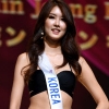 [포토] 미스 인터내셔널 선발대회 수영복 심사 ‘한국 대표입니다’