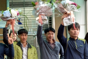 무죄확정 삼례 3인조 검·경 상대 소송