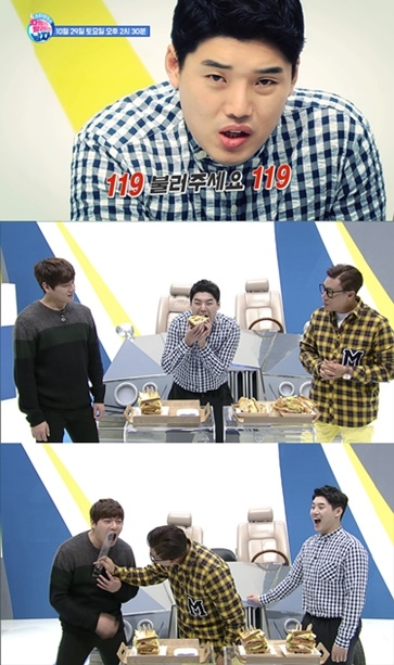 ‘차달남’ 권혁수