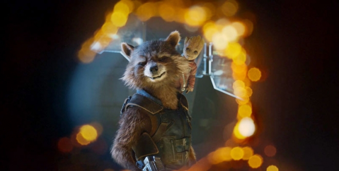 영화 ‘가디언즈 오브 갤럭시 VOL. 2’ 티저 예고편 캡처