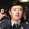 [서울포토] 검찰 조사 마친 고영태