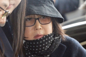 최순실 2014년 전국체전 승마경기 개입 의혹